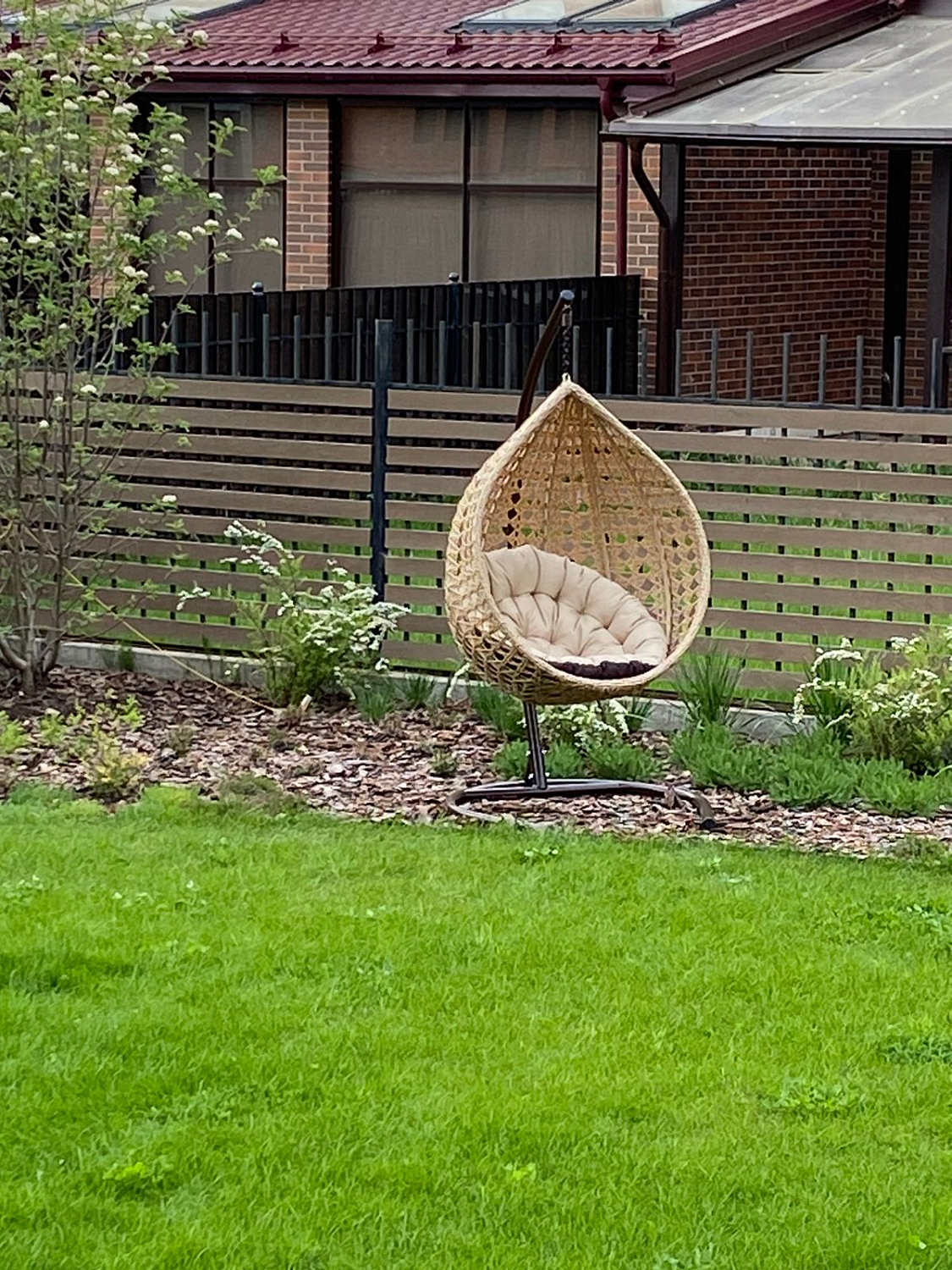 Подвесное кресло FRESCO Истринский район